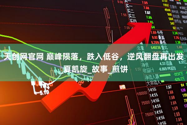 天创网官网 巅峰陨落，跌入低谷，逆风翻盘再出发_夏凯旋_故事_煎饼
